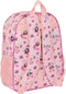 Schoolrugzak Na!Na!Na! Surprise Fabulous Roze 33 x 42 x 14 cm