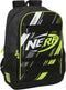Schoolrugzak Nerf Get ready Zwart 31 x 44 x 17 cm
