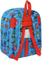 Schoolrugzak PJ Masks Blauw 22 x 27 x 10 cm