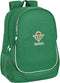 Schoolrugzak Real Betis Balompié Groen 32 x 44 x 16 cm