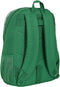 Schoolrugzak Real Betis Balompié Groen 32 x 44 x 16 cm