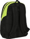 Schoolrugzak Real Betis Balompié Zwart Limoen 32 x 44 x 16 cm