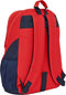 Schoolrugzak RFEF Rood Blauw (32 x 44 x 16 cm)