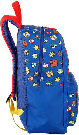 Schoolrugzak Rood Blauw (41 x 31 x 15 cm)