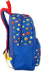 Schoolrugzak Rood Blauw (41 x 31 x 15 cm)