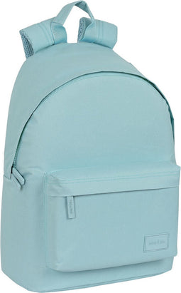 Schoolrugzak Safta 31 x 41 x 16 cm Blauw