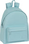 Schoolrugzak Safta 33 x 42 x 15 cm Blauw