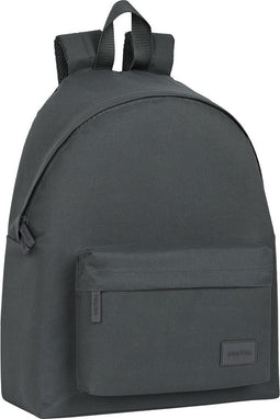 Schoolrugzak Safta 33 x 42 x 15 cm Grijs