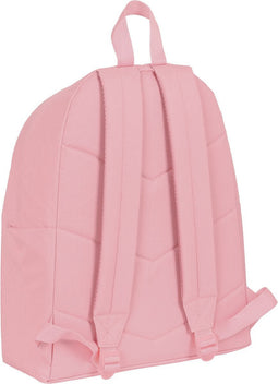 Schoolrugzak Safta 33 x 42 x 15 cm Roze