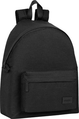 Schoolrugzak Safta 33 x 42 x 15 cm Zwart