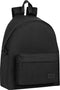 Schoolrugzak Safta 33 x 42 x 15 cm Zwart