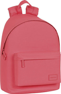 Schoolrugzak Safta Marsala 31 x 41 x 16 cm Kastanjebruin