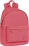 Schoolrugzak Safta Marsala 31 x 41 x 16 cm Kastanjebruin