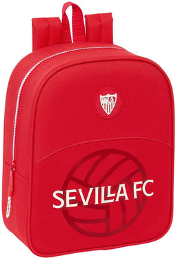 Schoolrugzak Sevilla Fútbol Club Rood 22 x 27 x 10 cm