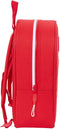 Schoolrugzak Sevilla Fútbol Club Rood 22 x 27 x 10 cm