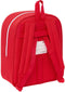 Schoolrugzak Sevilla Fútbol Club Rood 22 x 27 x 10 cm