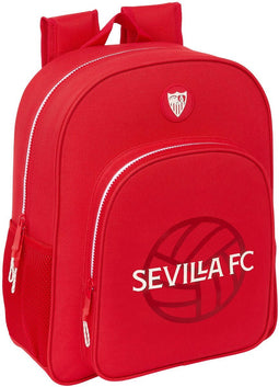 Schoolrugzak Sevilla Fútbol Club Rood 32 x 38 x 12 cm