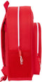 Schoolrugzak Sevilla Fútbol Club Rood 32 x 38 x 12 cm