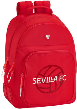 Schoolrugzak Sevilla Fútbol Club Rood 32 x 42 x 15 cm