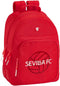 Schoolrugzak Sevilla Fútbol Club Rood 32 x 42 x 15 cm