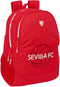 Schoolrugzak Sevilla Fútbol Club Rood 32 x 44 x 16 cm