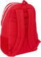 Schoolrugzak Sevilla Fútbol Club Rood 32 x 44 x 16 cm