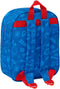 Schoolrugzak Spider-Man Rood Marineblauw 22 x 27 x 10 cm 3D