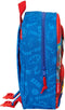 Schoolrugzak Spider-Man Rood Marineblauw 22 x 27 x 10 cm 3D