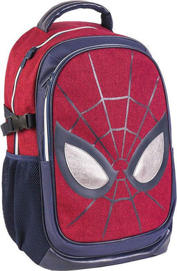 Schoolrugzak Spiderman Rood 31 x 47 x 24 cm