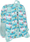 Schoolrugzak Spongebob Stay positive Blauw Wit (33 x 42 x 14 cm)