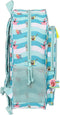 Schoolrugzak Spongebob Stay positive Blauw Wit (33 x 42 x 14 cm)
