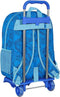 Schoolrugzak Stitch Blauw 33 X 42 X 14 Cm