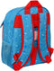 Schoolrugzak SuperThings Rescue force 27 x 33 x 10 cm Blauw