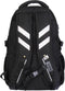 Schoolrugzak The Avengers Zwart (31 x 47 x 24 cm)