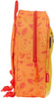 Schoolrugzak The Lion King Oranje 22 x 27 x 10 cm 3D