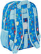 Schoolrugzak The Paw Patrol Pups rule Blauw 26 x 34 x 11 cm