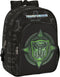 Schoolrugzak Transformers 26 x 34 x 11 cm Zwart