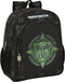Schoolrugzak Transformers 32 x 38 x 12 cm Zwart