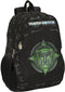 Schoolrugzak Transformers Zwart 32 x 44 x 16 cm