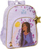 Schoolrugzak Wish Lila 32 X 38 X 12 cm