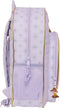 Schoolrugzak Wish Lila 32 X 38 X 12 cm