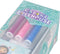 Schoolset - GABBY - Schrijfwarenset - Schrijfset - Tekenset - Back To School - Schoolbenodigdheden - Kleurpapierset - Pennendoosje, Markers, Pen, Gum, Puntenslijper, Notitieboekje, Kleurpotloden, Potloden (HB), Kleurplaten - Gabby's Dollhouse