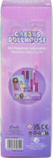 Schoolset - GABBY - Schrijfwarenset - Schrijfset - Tekenset - Back To School - Schoolbenodigdheden - Kleurpapierset - Pennendoosje, Markers, Pen, Gum, Puntenslijper, Notitieboekje, Kleurpotloden, Potloden (HB), Kleurplaten - Gabby's Dollhouse