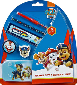 Schoolset PAW Patrol, 6dlg.