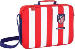 Schooltas Atlético Madrid Rood Blauw Wit (38 x 28 x 6 cm)