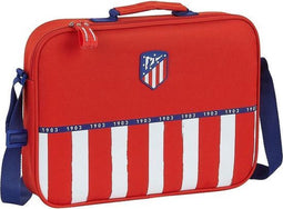 Schooltas Atlético Madrid Rood Blauw Wit (38 x 28 x 6 cm)