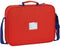 Schooltas Atlético Madrid Rood Blauw Wit (38 x 28 x 6 cm)