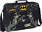 Schooltas Batman Hero Zwart (38 x 28 x 6 cm)