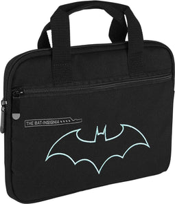 Schooltas Batman Zwart (18 x 2 x 25 cm)