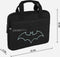 Schooltas Batman Zwart (18 x 2 x 25 cm)